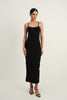 KENDALL dress, black