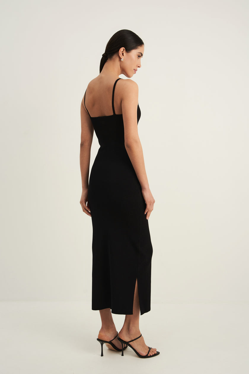 KENDALL dress, black