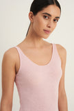 FLUFFY dress, pink