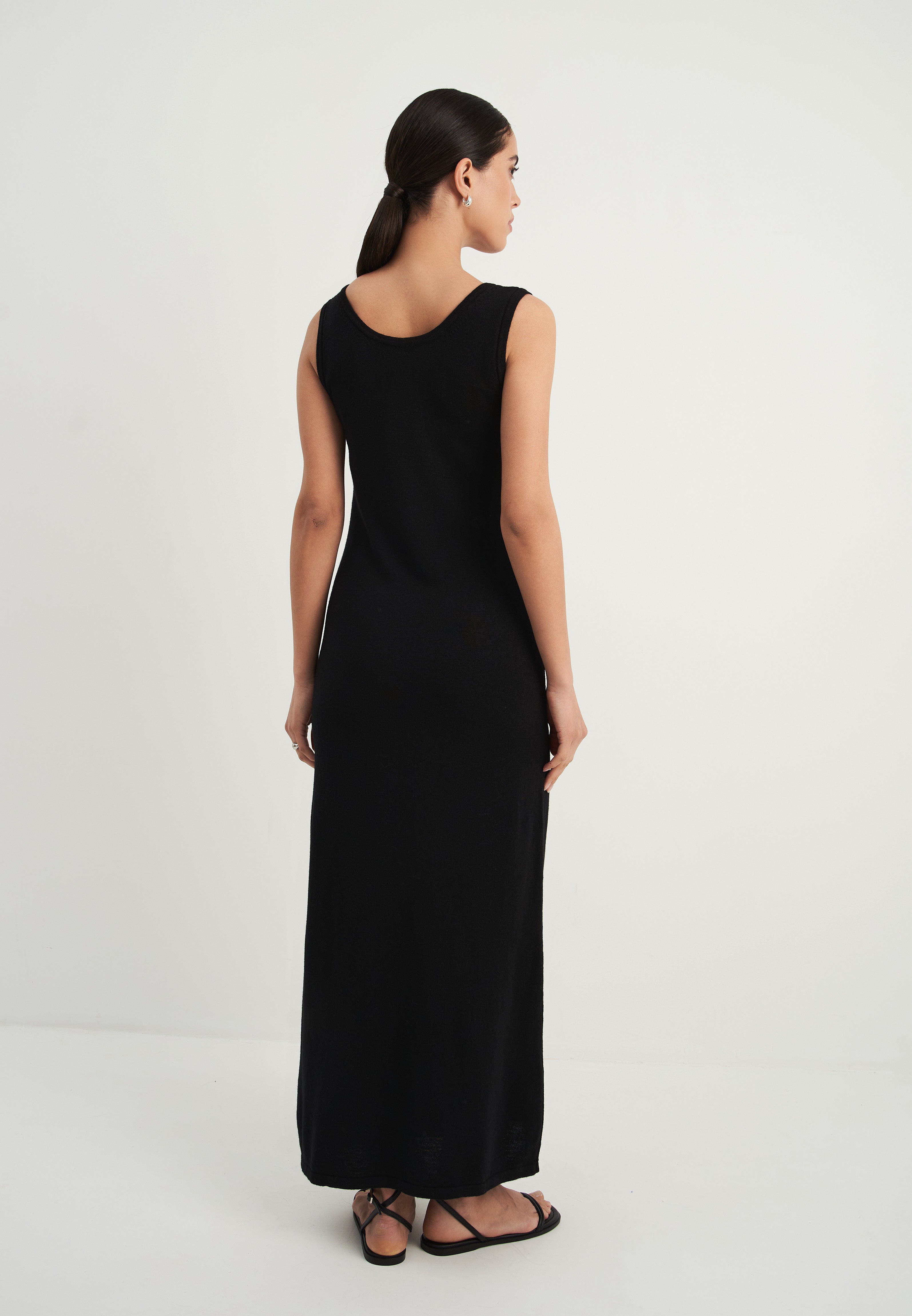 STORY dress, black