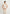 RENEE cutout dress, cream