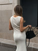 RACHEL dress, ivory