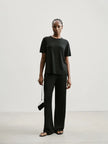 ESSENTIAL sweater, black