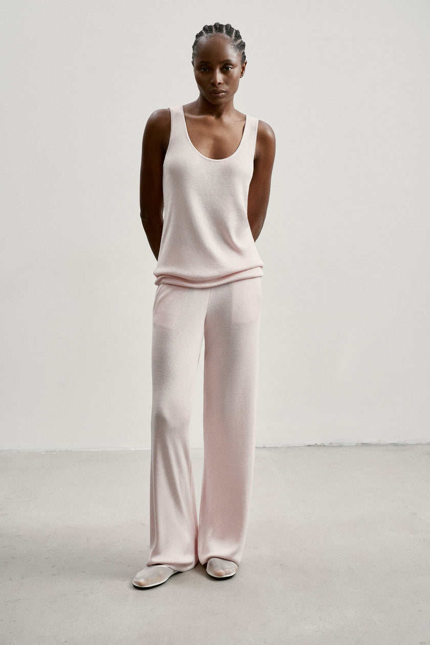 ESSENTIAL top, pink