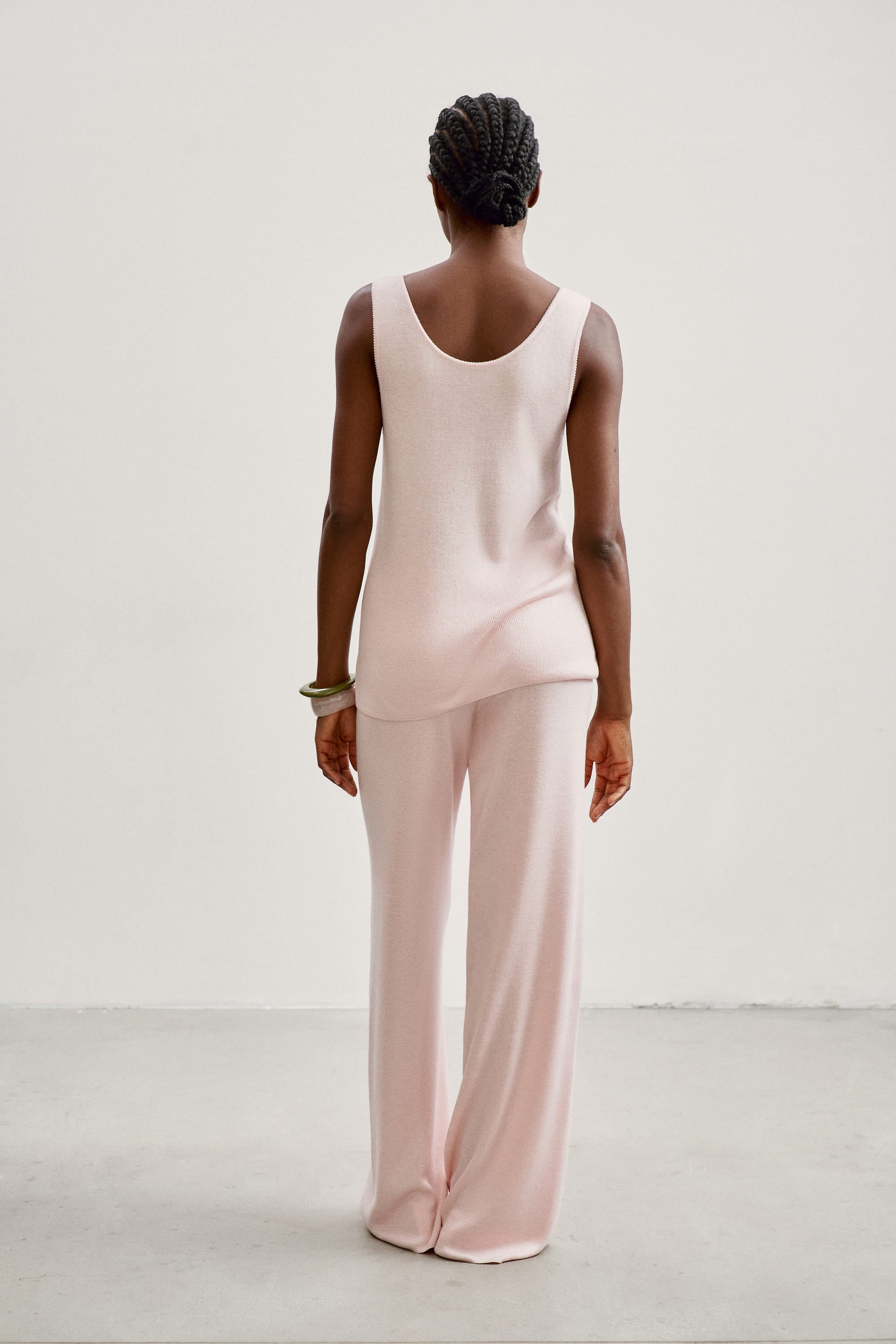 ESSENTIAL pants, pink