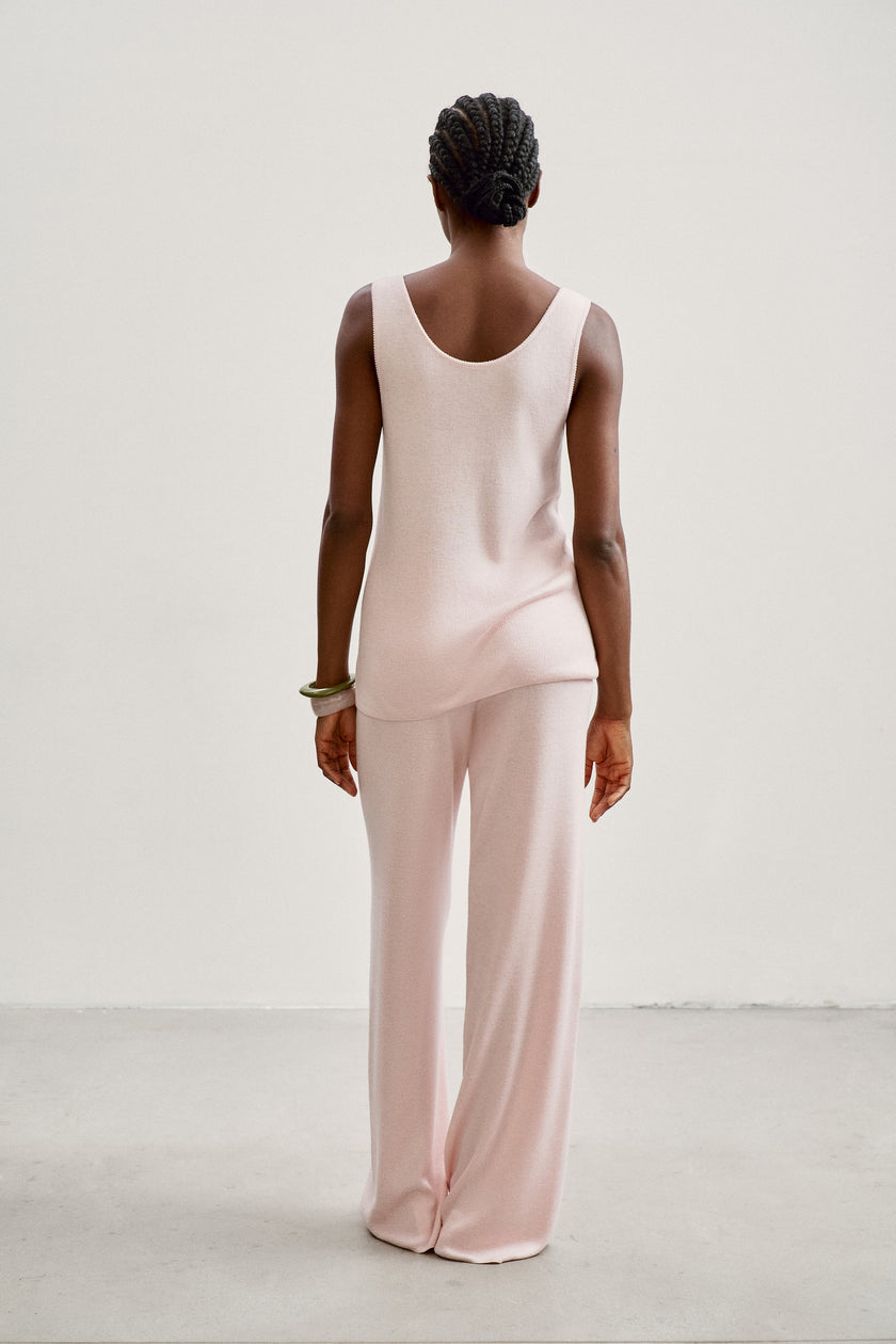 ESSENTIAL top, pink