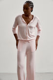 ESSENTIAL cardigan, pink