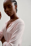 ESSENTIAL cardigan, pink