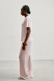 ESSENTIAL sweater, pink