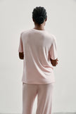 ESSENTIAL sweater, pink