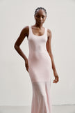 ESSENTIAL dress, pink