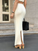 BALI skirt, milk