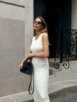RACHEL dress, ivory