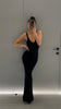EDEN dress, black