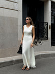 RACHEL dress, ivory
