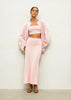 MOLLY bandeau top, pink