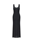 ESSENTIAL dress, black