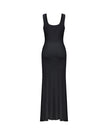 ESSENTIAL dress, black