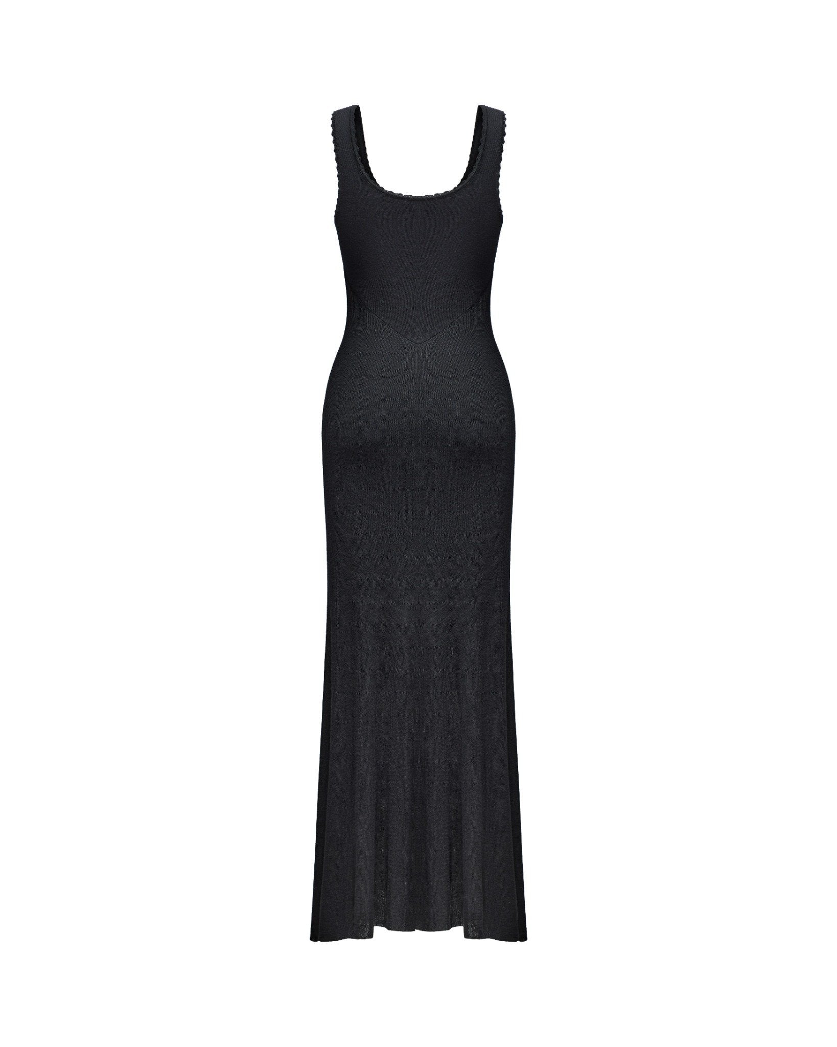 ESSENTIAL dress, black