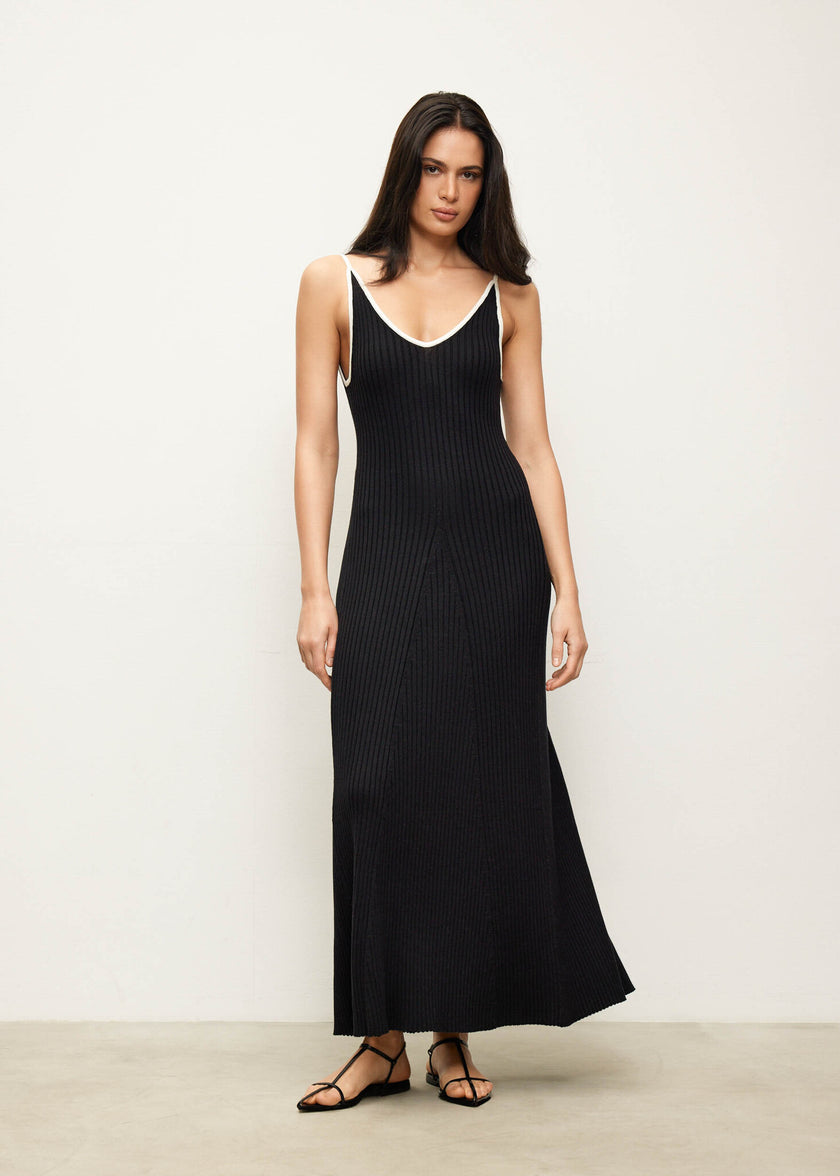 COLETTE dress, black