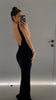 EDEN dress, black