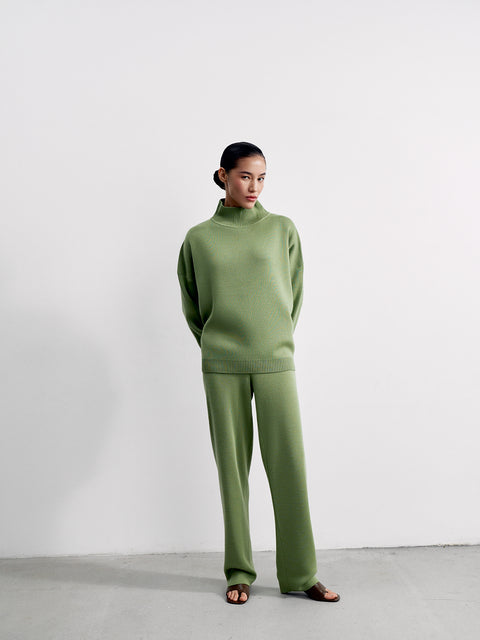 WEEKEND pants, green