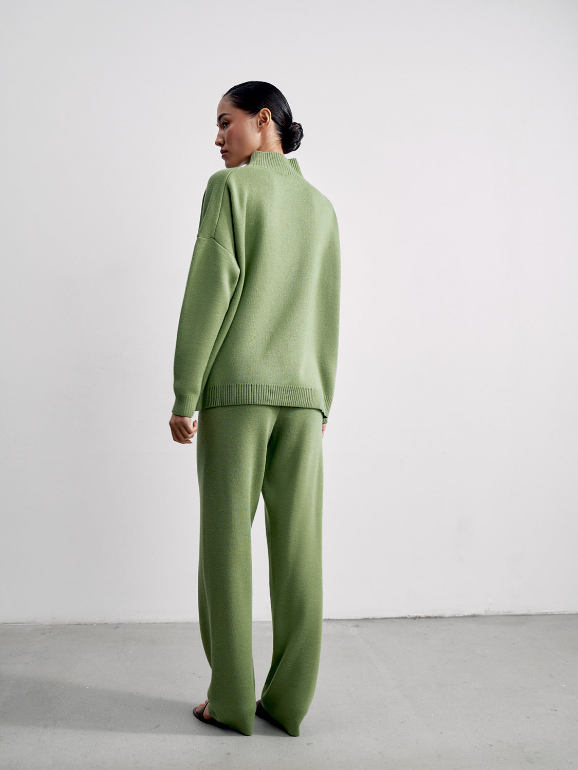 WEEKEND sweater, green