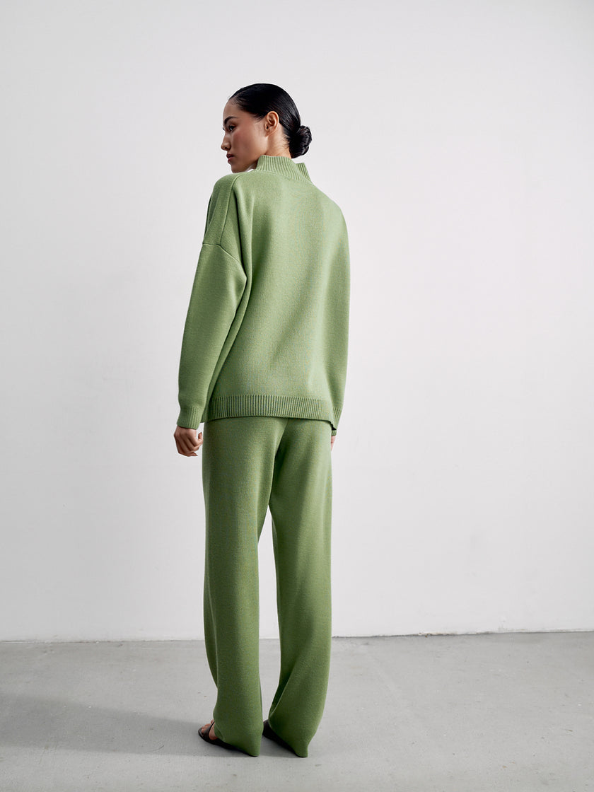 WEEKEND sweater, green