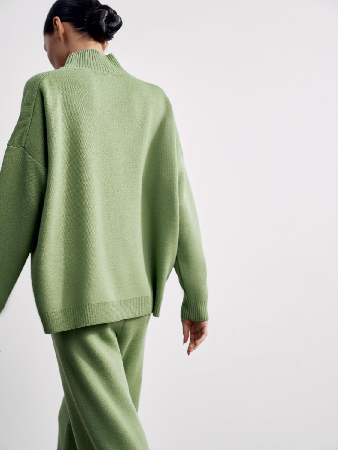 WEEKEND sweater, green