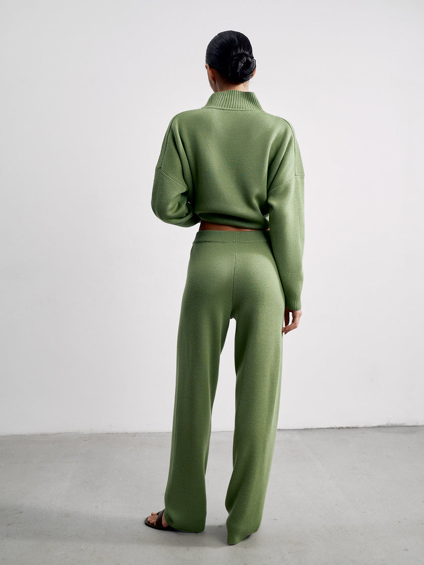 WEEKEND pants, green
