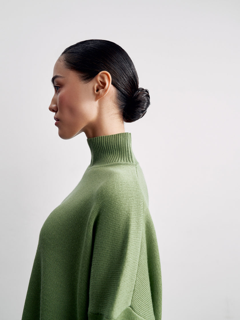 WEEKEND sweater, green