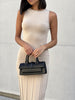 ERIKA top, light beige
