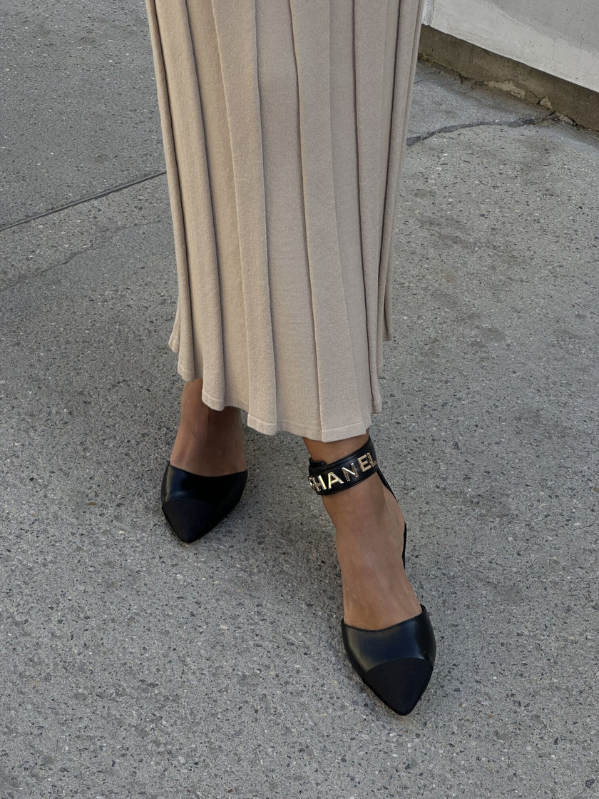 ERIKA skirt, light beige