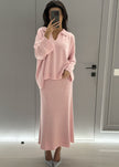 ANDREA skirt, pink