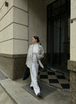 LORENA coat, gray