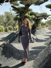 COTY jumper, ardesia