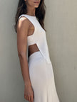SAVANNAH skirt, cream