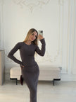 COTY jumper, ardesia