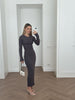COTY jumper, ardesia