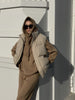 GABI vest, beige