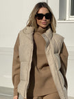 GABI vest, beige