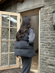 GABI vest, gray