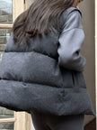 GABI vest, gray