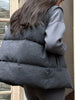 GABI vest, gray