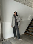LORENA coat, gray
