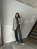 LORENA coat, gray