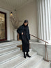 LORENA coat, black