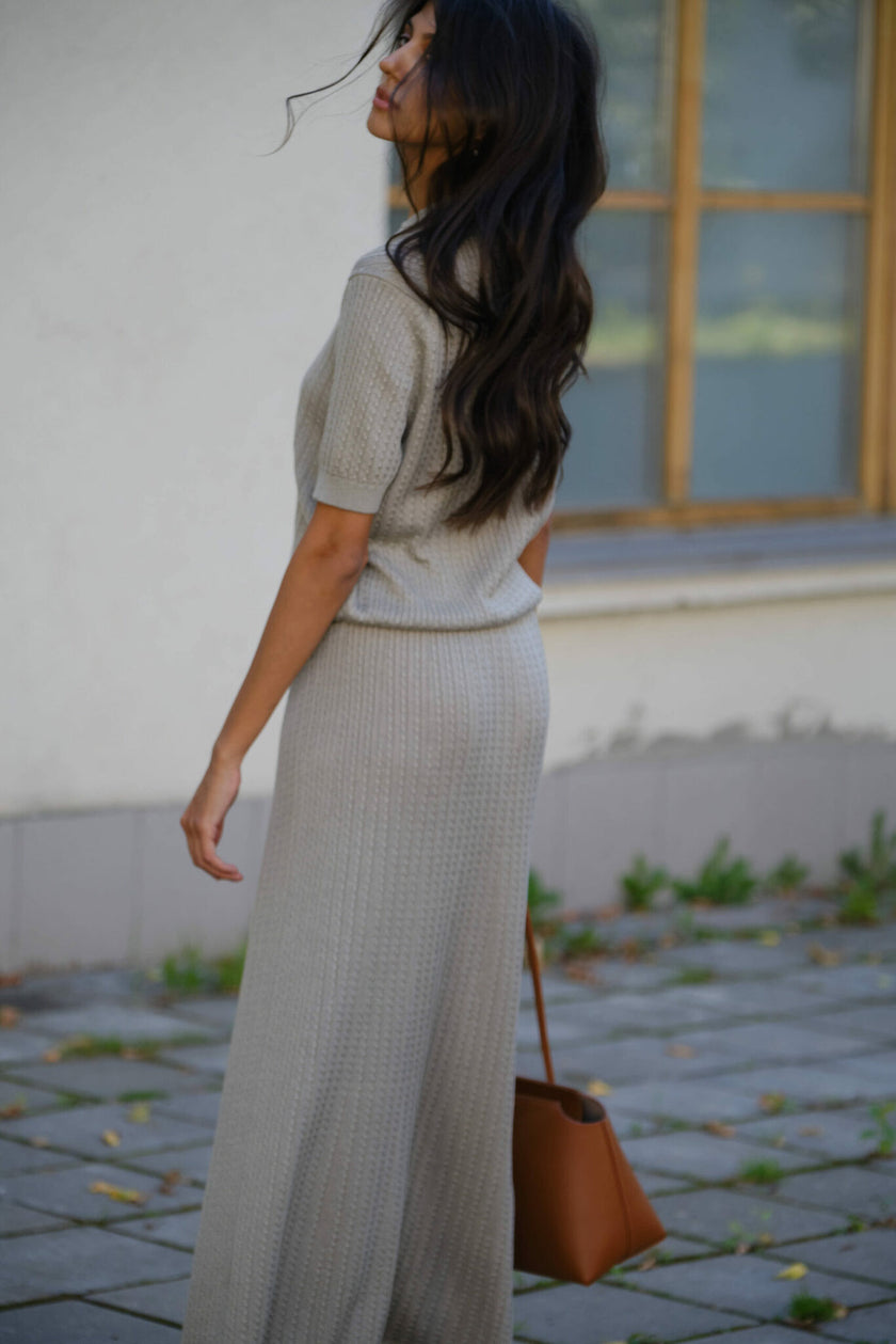 SHANTY jumper, gray-beige