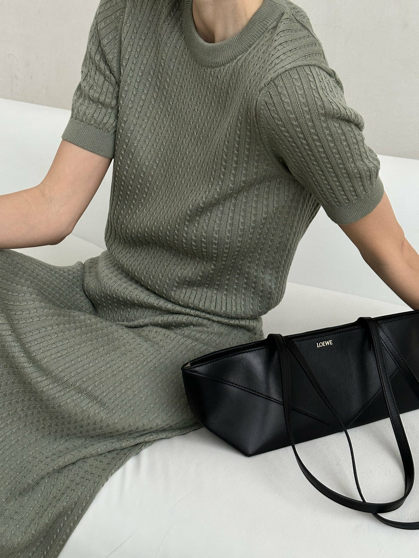 SHANTY jumper, khaki