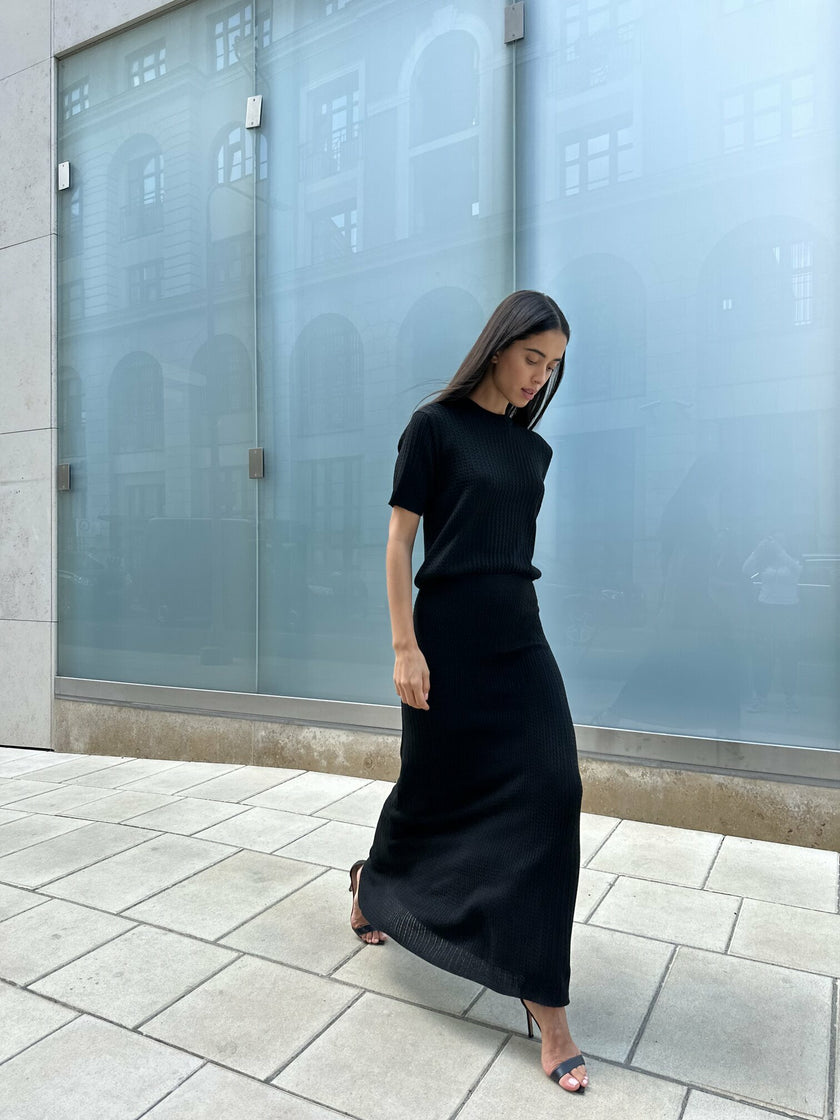 SHANTY jumper, black